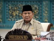 프라보워 대통령, “정부 성공 싫어하는 비애국자들 정리할 것” 경고