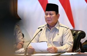 프라보워 인니 대통령, 평화위원회(BoP) 잔류 공식화