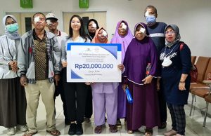 목표를 세워준 배움의 여정 Sinarmas World Academy 2025년 졸업생 김재이, 의사의 꿈 향해 나아가다