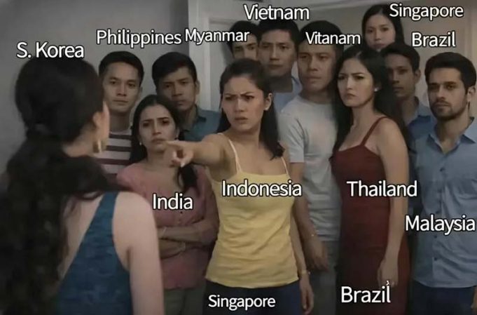 한국 누리꾼과 동남아 누리꾼 “온라인 갈등”, 한류 보이콧 움직임 확산