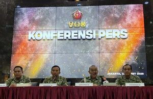 인권 활동가 염산 테러 사건, TNI 소속 군인 4명 공식 구속…범행 동기 수사 중