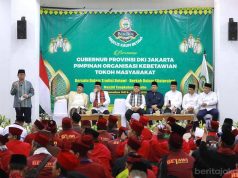 프라모노 주지사, 글로벌 긴장 고조 속 “시민 연대 협력” 촉구