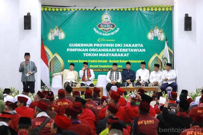 프라모노 주지사, 글로벌 긴장 고조 속 “시민 연대 협력” 촉구