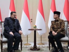 프라보워, 하메네이 사망에 깊은 애도 외무장관 통해 서한 전달