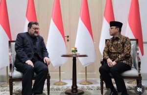 프라보워, 하메네이 사망에 깊은 애도 외무장관 통해 서한 전달