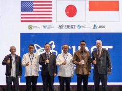 인도네시아·미국·일본, 소형 모듈 원자로(SMR) 기술 개발 협력 전격 합의