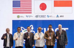 인도네시아·미국·일본, 소형 모듈 원자로(SMR) 기술 개발 협력 전격 합의