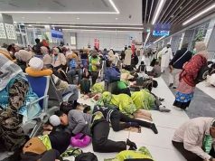 중동 긴장 고조로 인도네시아 Umrah 순례객 58,873명 사우디아라비아 발 묶여