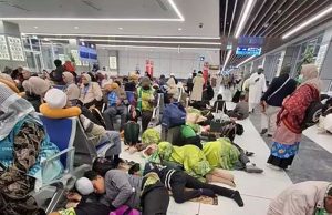 중동 긴장 고조로 인도네시아 Umrah 순례객 58,873명 사우디아라비아 발 묶여