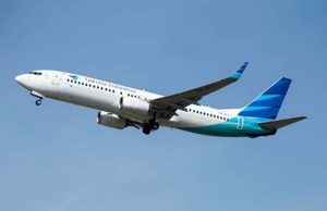 다난타라, 가루다 항공용 보잉 50대 도입 시동