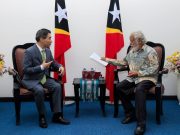 한-아세안센터, 동티모르 찾아 협력안 논의…”역할·기여 기대”