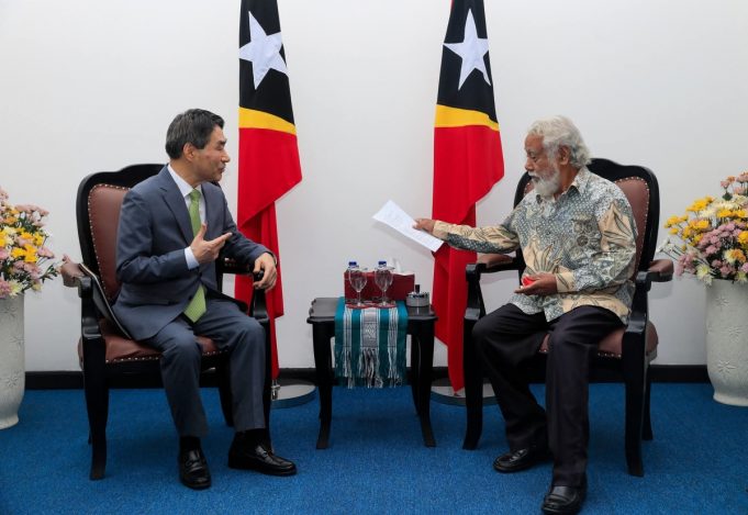 한-아세안센터, 동티모르 찾아 협력안 논의…”역할·기여 기대”