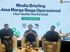 르바란 귀성 절정 3월 18일·귀경 절정 3월 24일 예측… 350만 대 자카르타 출발 전망