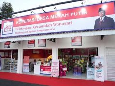 무역부 장관, “미니마켓, ‘콥데스 메라 푸티’ 공급업체로 참여… 마을 경제 상생 도모”