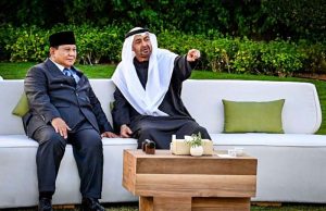 UAE MBZ 대통령, “인도네시아 투자 대폭 확대”… 수교 50주년 맞아 전략적 협력 강화