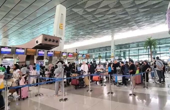 2026년 르바란 공항 이용객 9백만 명 예상… 전국 37개 공항 대규모 준비
