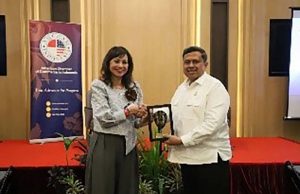 BPJPH 청장, 美 상공회의소 포럼서 “2026년 할랄 의무화, 산업계 철저한 대비 촉구”