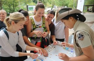 작년 한국 국립공원 찾은 외국인 205만명…인도네시아인 7만 6천명