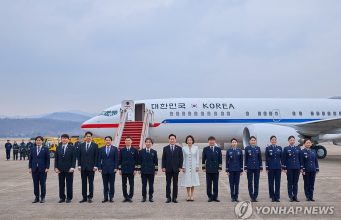 대통령 새 전용기 ‘신형 공군 2호기’ 인도네시아까지 직항