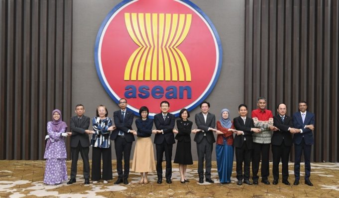 한국-아세안, 자카르타서 연례 대사급 회의…호혜적 협력 강화