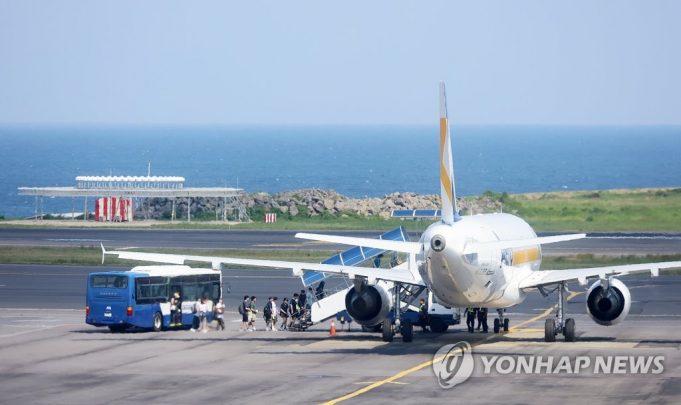 제주도, 외국항공사도 제주노선 운항하면 재정 지원