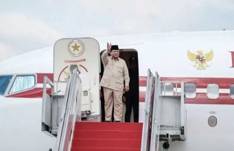 프라보워 대통령, 29일 일본·31일 한국 방문