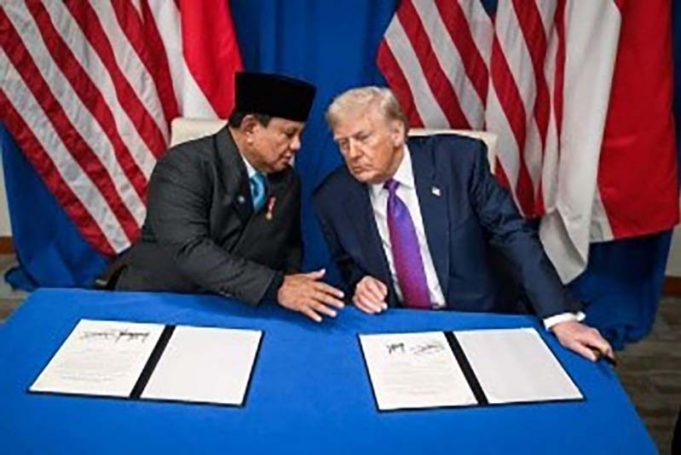 인도네시아, 무역 불확실성 속 美 연료유 수입 협정 재검토… 양국 무역관계 향방은?