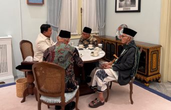 프라보워 대통령 “트럼프 평화위, 팔레스타인에 도움 안되면 탈퇴”