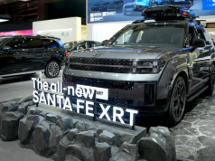 현대차, The All-New SANTA FE XRT 출시