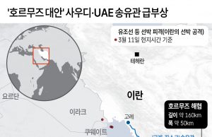 프랑스 주도 35개국 합참의장, 호르무즈 논의…韓도 참여