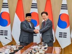 프라보워 대통령, 韓 순방 마치고 귀국… 173조 루피아 규모 초대형 투자 유치