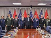 인도네시아-미국, 국방 협력 ‘주요 동반자’ 관계로 공식 격상