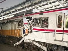 열차 참사 희생자 전원 여성 전용 객차… 철도 안전 인프라에 4조 루피아 투입