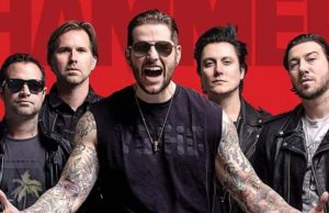 어벤지드 세븐폴드, 10월 10일 자카르타 공연 공식 확정… JIS서 대규모 콘서트 개최