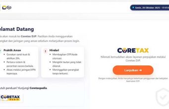 인도네시아 연간 납세신고 1,110만 건 돌파… 코어택스 계정도 1,800만 개 육박