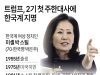 트럼프, 2기 첫 주한대사에 한국계 지명