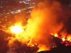 브카시 LPG 충전소 폭발 화재로 14명 중화상… 페르타미나 “전적으로 책임질 것”