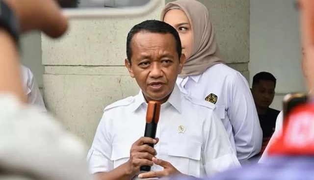 Menteri Energi dan Sumber Daya Mineral