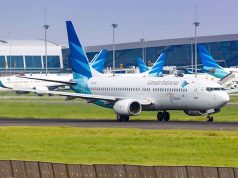 항공유 급등에 항공권 9~13% 인상 불가피… 2조 6천억 루피아 보조금 투입으로 소비자 부담 최소화 총력