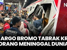 브카시 티무르역 3중 추돌 열차 참사로 최소 14명 사망… “신호 무시·건널목 관리 부실이 부른 예견된 인재(人災)”