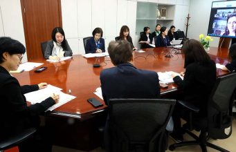 유니세프 한국위원회, 촉법 연령 토론 위한 유엔아동권리위원장·정부 관계 부처 간담회 진행