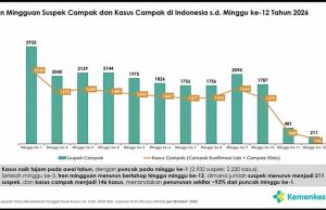 보건부, 홍역 환자 93% 감소 발표… 의료진 보호 강화 및 지속적 경계 촉구