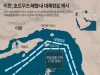 트럼프 “미군, 호르무즈 봉쇄절차 즉각시작”…이란에 맞서 逆봉쇄