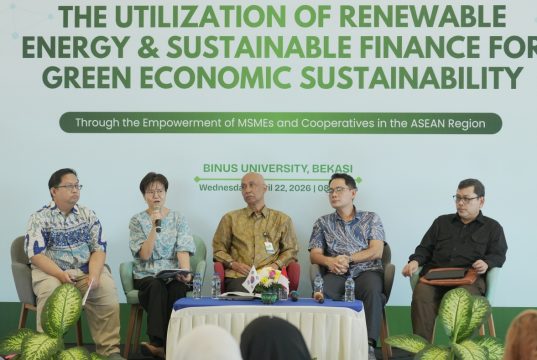 녹색혁신협력센터, ASEAN 녹색경제 전환의 전략적 플랫폼 구축