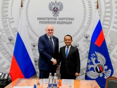 인니-러 에너지부 장관과 전격 회담… “원유·LPG 장기 공급 확보 등 국가 에너지 안보 강화 총력”