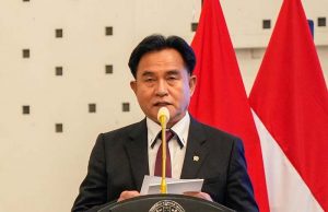 유스릴 장관, 선거법 개정 주도권 정부 인수 가능성 시사… 국회 논의 교착 지속