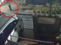 염산 테러 또 발생…뇌졸중 앓는 노인, 새벽 예배 귀갓길에 피해