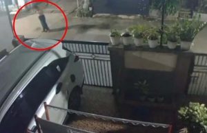 염산 테러 또 발생…뇌졸중 앓는 노인, 새벽 예배 귀갓길에 피해