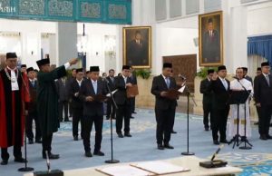 2026~2031년 인도네시아 옴부즈만 위원 9명 취임