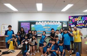 JIKS 초등,‘English Day’로 글로벌 소통의 문 활짝 열다!